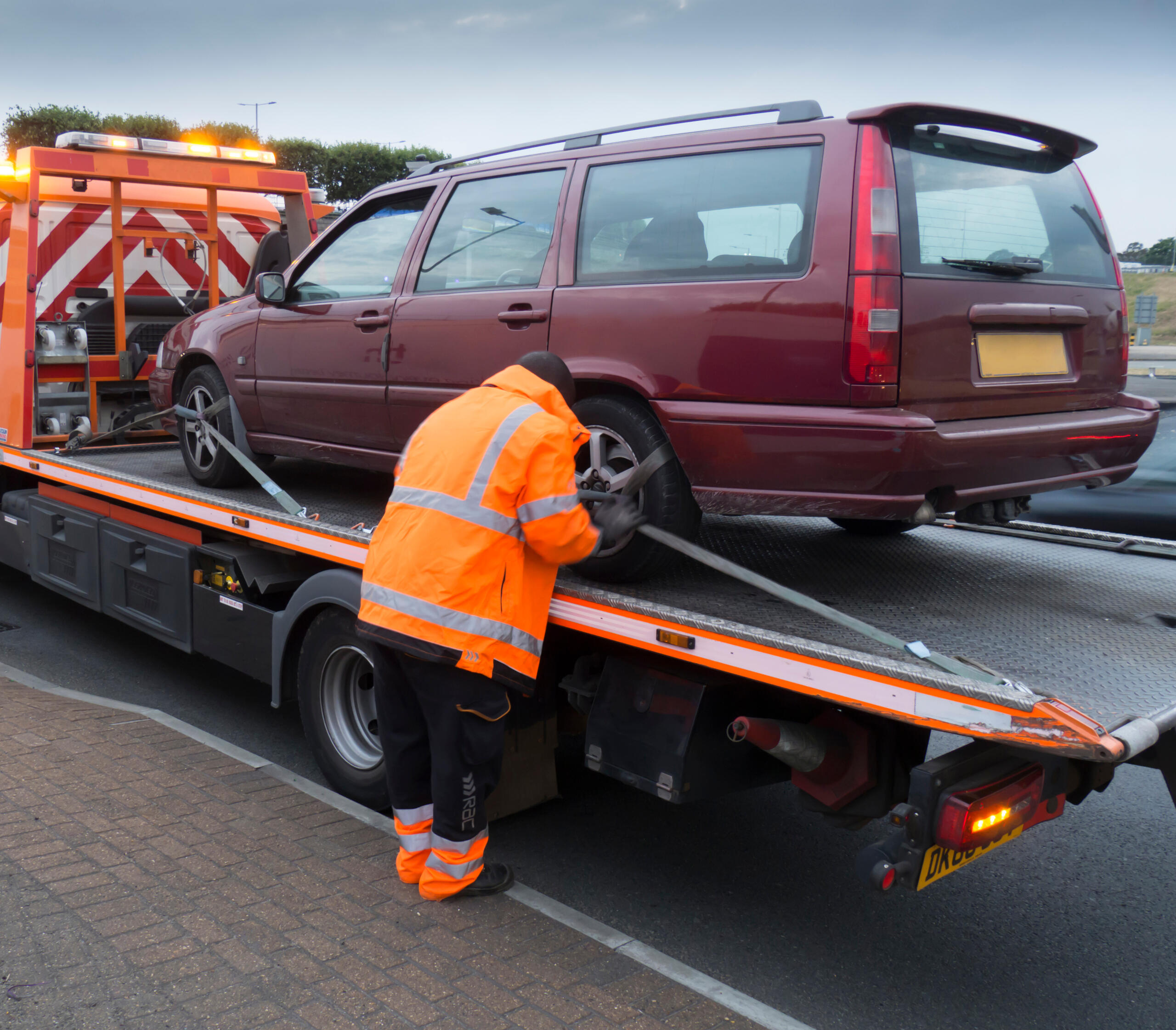 NY TOWING COMPANY