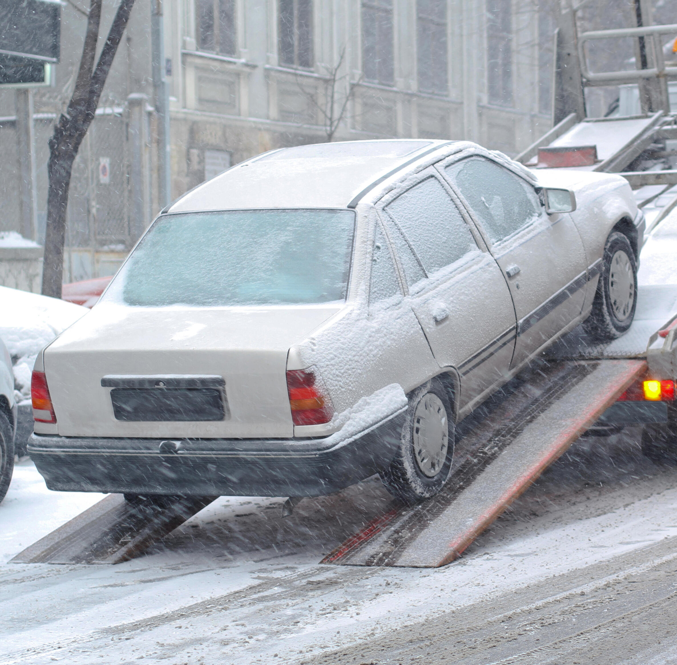 NY TOWING COMPANY